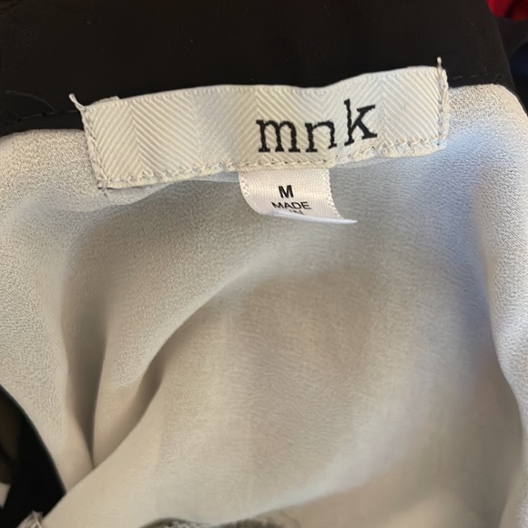 Sleek Bohemian style Tank Blouse - Picture 4 of 5